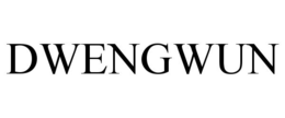 DWENGWUN trademark