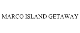 MARCO ISLAND GETAWAY trademark