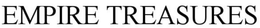 EMPIRE TREASURES trademark
