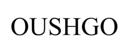 OUSHGO trademark