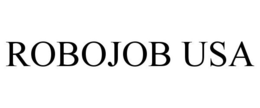 ROBOJOB USA trademark