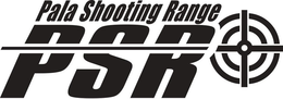 PALA SHOOTING RANGE PSR trademark