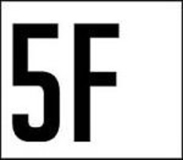5F trademark