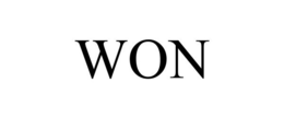 WON trademark
