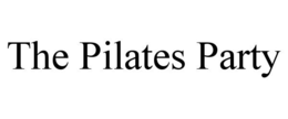 THE PILATES PARTY trademark