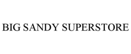 BIG SANDY SUPERSTORE trademark