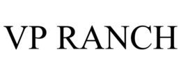 VP RANCH trademark
