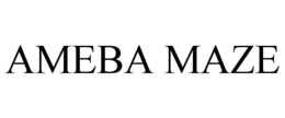 AMEBA MAZE trademark
