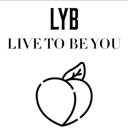 LYB LIVE TO BE YOU trademark