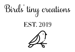 BIRD'S TINY CREATIONS EST. 2019 trademark