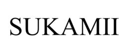 SUKAMII trademark