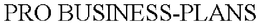 PRO BUSINESS-PLANS trademark