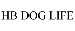 HB DOG LIFE trademark