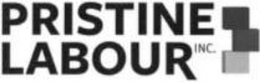 PRISTINE LABOUR INC. trademark