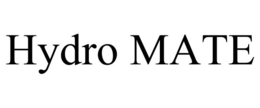 HYDRO MATE trademark