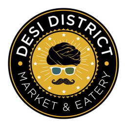 DESI DISTRICT MARKET & EATERY trademark