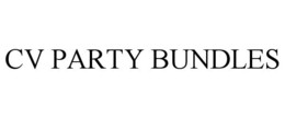 CV PARTY BUNDLES trademark