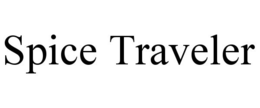 SPICE TRAVELER trademark