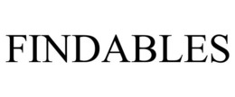 FINDABLES trademark
