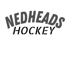 NEDHEADS HOCKEY THIRTY NINE trademark