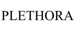 PLETHORA trademark