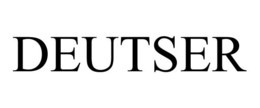 DEUTSER trademark