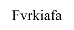 FVRKIAFA trademark