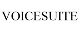 VOICESUITE trademark