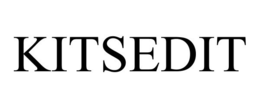 KITSEDIT trademark