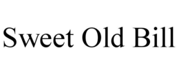 SWEET OLD BILL trademark