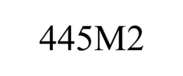 445M2 trademark