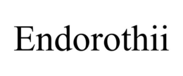 ENDOROTHII trademark