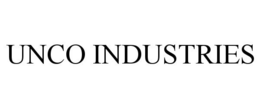 UNCO INDUSTRIES trademark