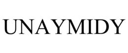 UNAYMIDY trademark