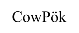 COWPÖK trademark