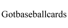 GOTBASEBALLCARDS trademark