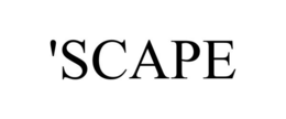 'SCAPE trademark