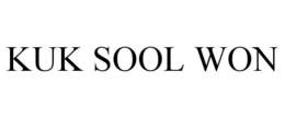 KUK SOOL WON trademark