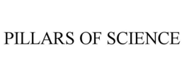 PILLARS OF SCIENCE trademark
