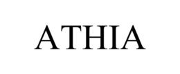 ATHIA trademark