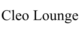 CLEO LOUNGE trademark