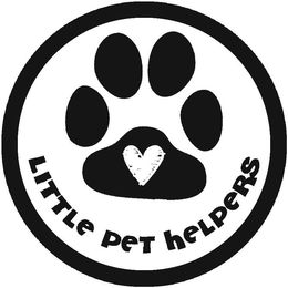 LITTLE PET HELPERS trademark