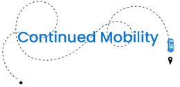 CONTINUED MOBILITY trademark