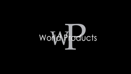 WP WORLD PRODUCTS trademark