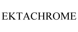 EKTACHROME trademark