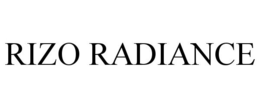 RIZO RADIANCE trademark