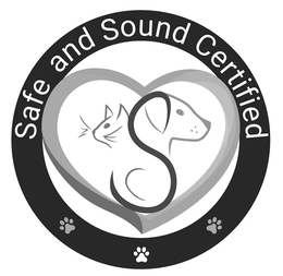 SAFE AND SOUND CERTIFIED trademark