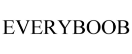 EVERYBOOB trademark