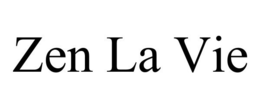 ZEN LA VIE trademark