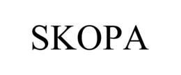 SKOPA trademark